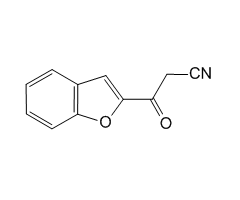 3-(Benzofuran-2-yl)-3-oxopropanenitrile, 95%|151145|5149-69-9