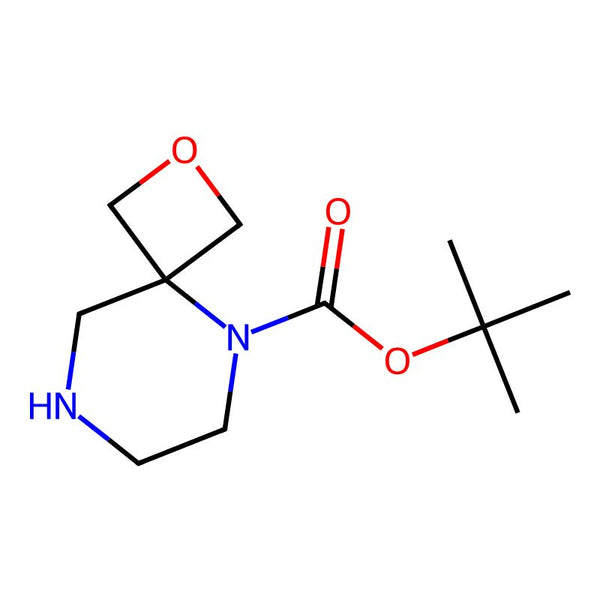tert-Butyl 2-oxa-5,8-diazaspiro[3.5]nonane-5-carboxylate|CS-0030174|1367936-05-7