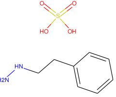 Phenelzine Sulfate|C3D-4152|156-51-4