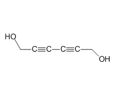 2,4-Hexadiyne-1,6-diol, 97%|981710|3031-68-3