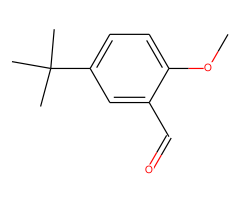 5-(tert-Butyl)-2-methoxybenzaldehyde|CS-0105465|85943-26-6