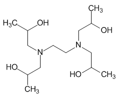 N,N,N',N'-Tetrakis(2-hydroxypropyl)ethylenediamine, 98%|230893|102-60-3