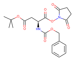 Z-Asp(OtBu)-OSu|CPTD785070|3338-32-7