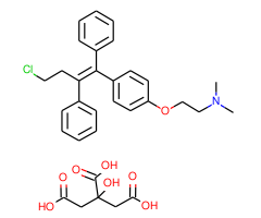 Toremifene|C4X-1397|89778-27-8