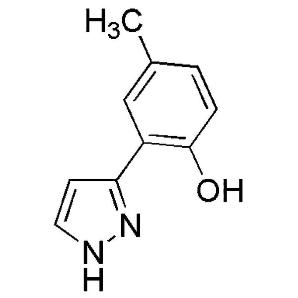 3-(2-Hydroxy-5-methylphenyl)pyrazole|26028|57148-86-4