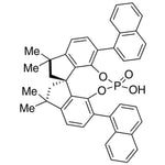 (11aR)-10,11,12,13-Tetrahydro-10,10,13,13-tetramethyl-5-hydroxy-3,7-di-1-naphthalenyl-5-oxide-diindeno[7,1-de:1',7'-fg][1,3,2]dioxaphosphocin, min. 98%|15-0274