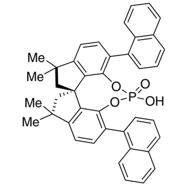 (11aR)-10,11,12,13-Tetrahydro-10,10,13,13-tetramethyl-5-hydroxy-3,7-di-1-naphthalenyl-5-oxide-diindeno[7,1-de:1',7'-fg][1,3,2]dioxaphosphocin, min. 98%|15-0274