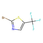 2-Bromo-5-(trifluoromethyl)thiazole|CS-0041805|1209458-80-9