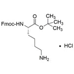 Na -Fmoc-L-Lysine tert-butyl ester hydrochloride|33496|940941-43-5