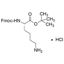 Na -Fmoc-L-Lysine tert-butyl ester hydrochloride|33496|940941-43-5