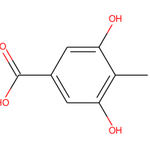 3,5-Dihydroxy-4-methylbenzoic acid|CS-W017815|28026-96-2