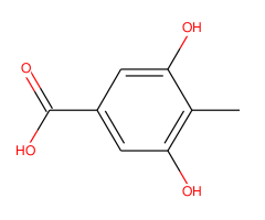3,5-Dihydroxy-4-methylbenzoic acid|CS-W017815|28026-96-2