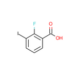 2-Fluoro-3-iodobenzoic acid|CS-W006030|447464-03-1