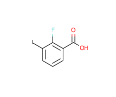 2-Fluoro-3-iodobenzoic acid|CS-W006030|447464-03-1