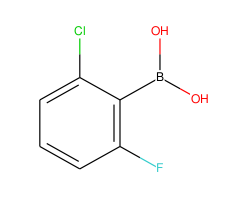 (2-Chloro-6-fluorophenyl)boronic acid|CS-W008070|313545-32-3