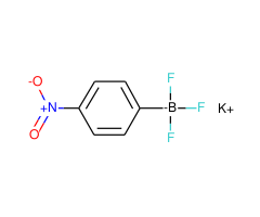 Potassium trifluoro(4-nitrophenyl)borate|CS-W010394|850623-71-1