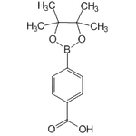 4-(4,4,5,5-Tetramethyl-1,3,2-dioxaborolan-2-yl)benzoic acid, min. 97%