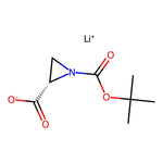Lithium (S)-1-(tert-butoxycarbonyl)aziridine-2-carboxylate|CS-0111703|2173637-20-0