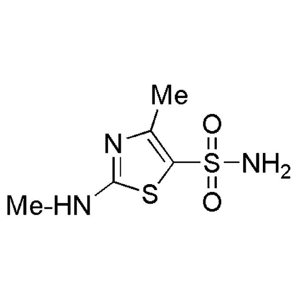 2-Methylamino-4-methylthiazole-5-sulfonamide|19013|348086-68-0