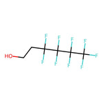 3,3,4,4,5,5,6,6,6-Nonafluorohexan-1-ol|CS-W009450|2043-47-2