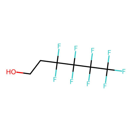 1H,1H,2H,2H-Nonafluoro-1-hexanol, 98%, reference material|915856|2043-47-2