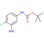 tert-Butyl (3-amino-4-fluorophenyl)carbamate|CS-0040890|361548-95-0