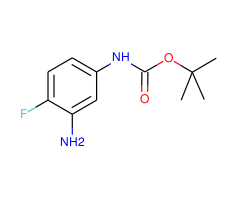 tert-Butyl (3-amino-4-fluorophenyl)carbamate|CS-0040890|361548-95-0
