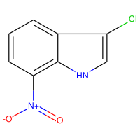 3-Chloro-7-nitro-1H-indole|CS-0171478|165669-14-7