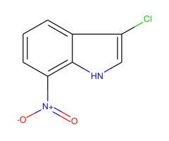 3-Chloro-7-nitro-1H-indole|CS-0171478|165669-14-7