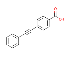 4-(Phenylethynyl)benzoic acid|CS-0149219|25739-23-5