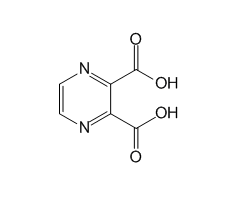 2,3-Pyrazinedicarboxylic acid, 98%|344605|89-01-0