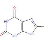 8-Bromo-3,9-dihydro-1H-purine-2,6-dione|CS-0102954|10357-68-3