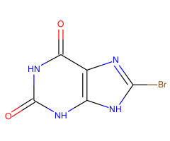 8-Bromo-3,9-dihydro-1H-purine-2,6-dione|CS-0102954|10357-68-3