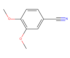 3,4-Dimethoxybenzonitrile, min. 99%|07-0131|2024-83-1