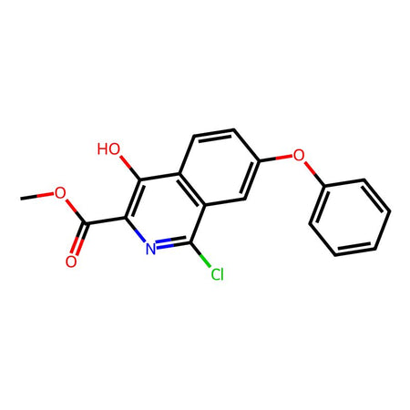 Roxadustat Impurity N4|C1289484|1421312-33-5