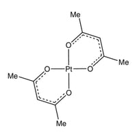 Platinum(II) acetylacetonate, 98%|78-1400|15170-57-7