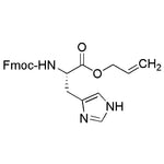 Na-Fmoc-L-histidine allyl ester|26458|220932-33-2