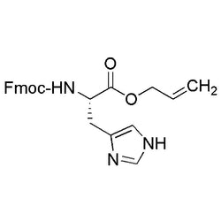 Na-Fmoc-L-histidine allyl ester|26458|220932-33-2