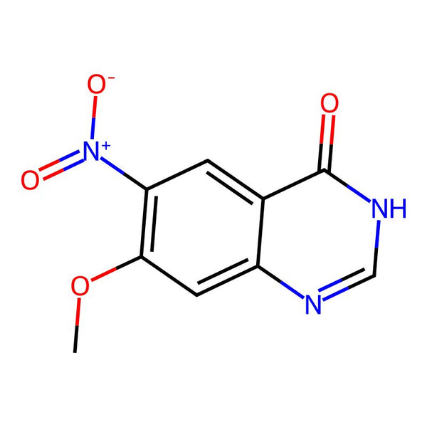 7-Methoxy-6-nitroquinazolin-4(3H)-one|CS-0098077|1012057-47-4