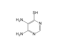 4,5-Diamino-6-mercaptopyrimidine, 97%|108723|2846-89-1