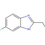 2-(Chloromethyl)-6-fluoro-1H-benzo[d]imidazole|CS-0437917|156144-42-2