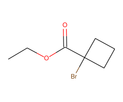 Ethyl 1-bromocyclobutanecarboxylate|CS-0034793|35120-18-4