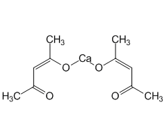 Calcium acetylacetonate, 98%|345185|19372-44-2