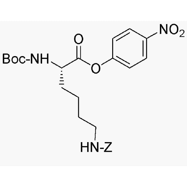 Na-Boc-Ne-Z-L-lysine 4-nitrophenyl ester|04002|2389-46-0