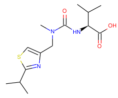Ritonavir EP Impurity A|C4X-17512|154212-61-0