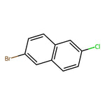 2-Bromo-6-chloronaphthalene|CS-0141432|870822-84-7