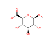 Methyl β-D-glucuronate sodium salt|CS-0098147|134253-42-2