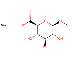 Methyl β-D-glucuronate sodium salt|CS-0098147|134253-42-2