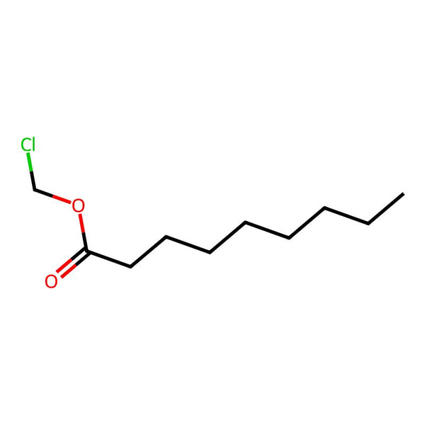 Chloromethyl nonanoate|CS-0671892|77877-95-3
