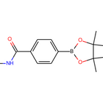 N-Methyl-4-(4,4,5,5-tetramethyl-1,3,2-dioxaborolan-2-yl)benzamide|CS-0041345|214360-57-3